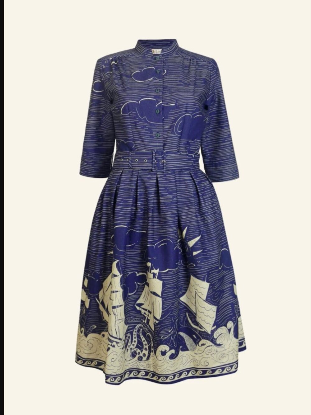 ISO DO NOT BUY Cynthia Shipwreck Dress Palava